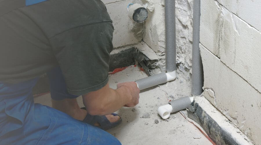 Professional septic tank pumping in Mississippi